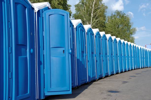 Best Portable restroom trailer rental  in Addis, LA